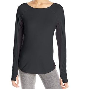 ASICS Women's Fuzex Long Sleeve Top L NWT